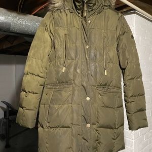 Michael Kors Long Winter Coat